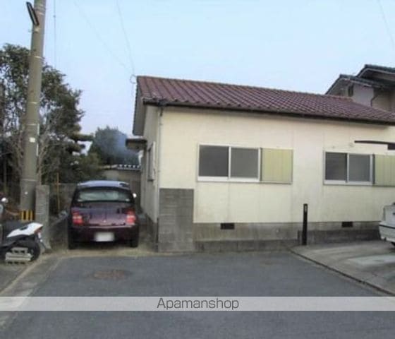 谷川貸家の外観写真