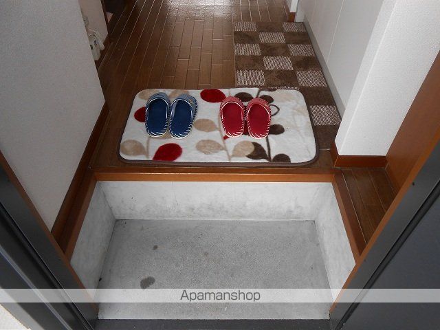 シャーメゾンスイート A棟の内装写真