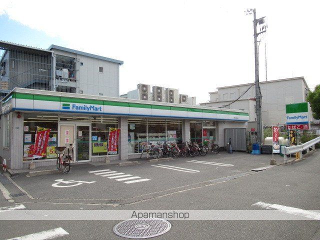 ステュディオリヴァージュの周辺写真