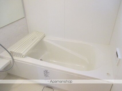 オテール・ロッシュⅠⅡ[2LDK/58.07m2]のバス