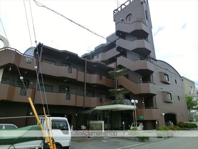 グランディール岸和田の外観写真