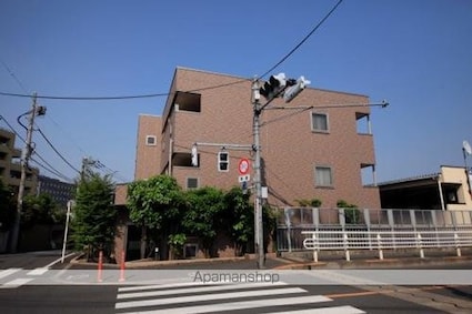 カサクレール[1K/23.31m2]の外観3