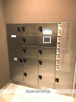 ラティエラ練馬[1K/26.21m2]の共用部