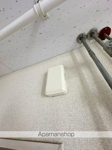 キャメロットIの内装写真