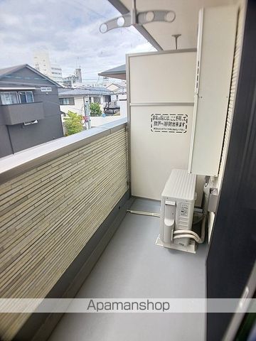 フランあおいの内装写真