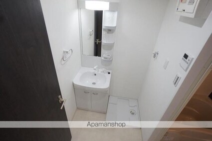 Ａｓｈｉｈａｒａ　ｂｕｉｌｄｉｎｇ[1LDK/40.67m2]の洗面所