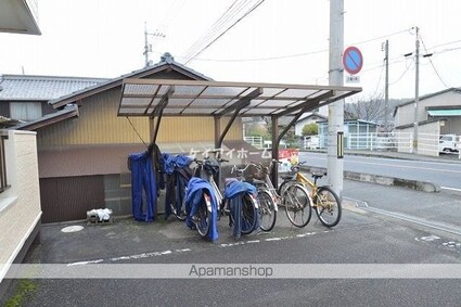 三宅コーポ　[3K/43.74m2]の共用部