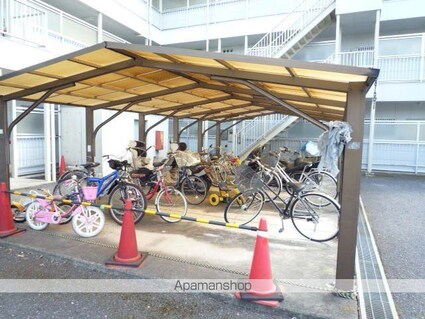 メゾンニュータウン嶋田[3DK/53m2]の共用部7