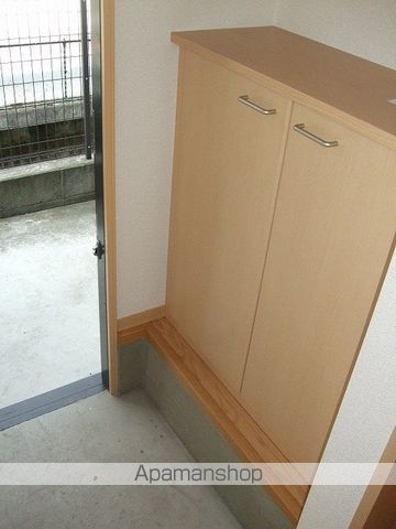 カサベルデの内装写真