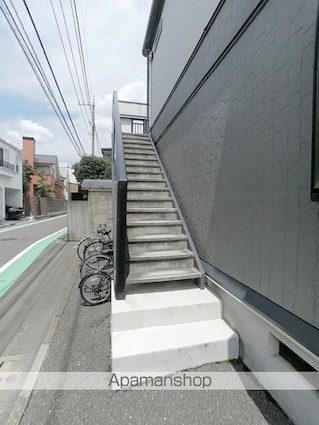 東京都世田谷区赤堤４丁目[1K/20.46m2]の共用部2