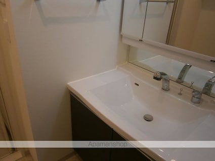 シルフィッド[2LDK/60.27m2]の洗面所