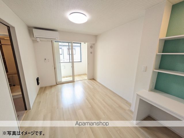 エスペランサ 俊の内装写真