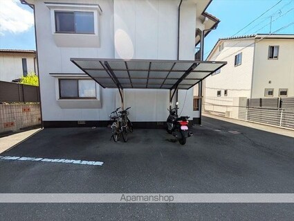 コーポ岸本Ｂ棟[2LDK/44.37m2]の共用部4