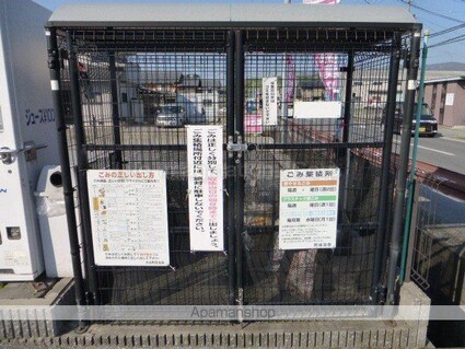 滋賀県彦根市高宮町[2LDK/44.88m2]の共用部2
