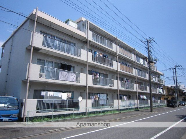 ロイヤルFUJIの外観写真