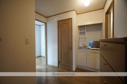 シャトー村瀬・千代田[1K/20.37m2]の内装