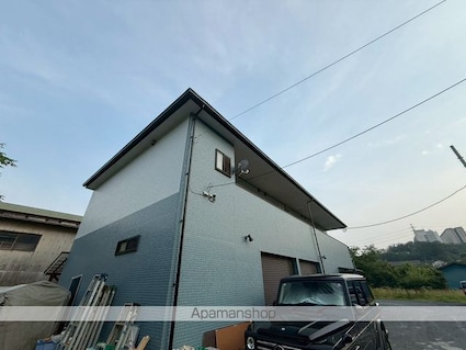 ゼフィール５[1R/19.31m2]の外観4