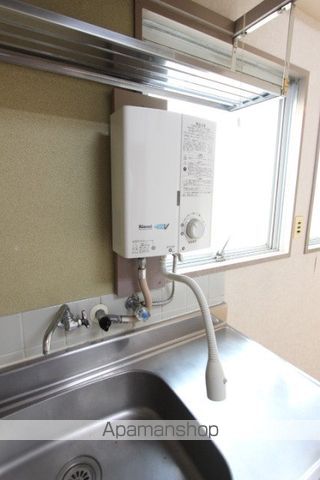 押賀マンションの内装写真