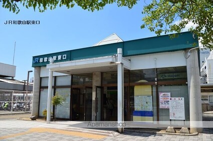 和歌山県和歌山市出島[1R/32.8m2]の周辺4