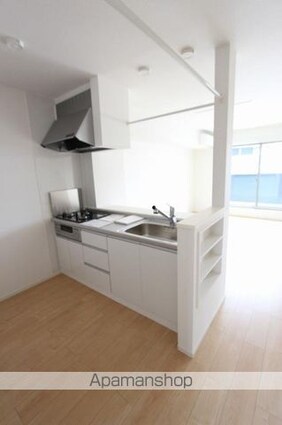 エクセラン一宮Ｃ[2LDK/58.99m2]のキッチン