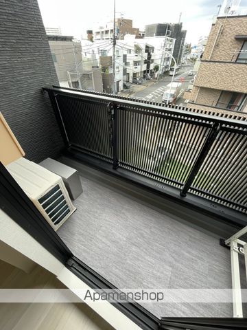 THE BELUGA 世田谷 RESIDENCEの内装写真