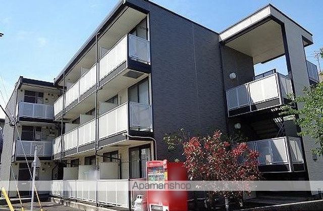 レオパレスヨロズヤGの外観写真