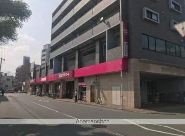 クロノス29新町の周辺写真