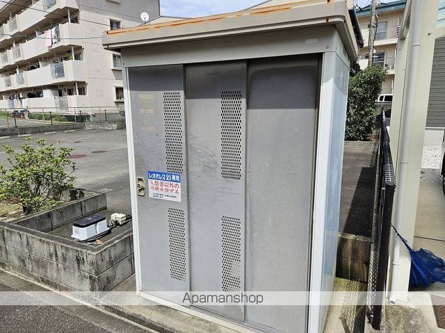 レオパレスフローラ夷山のその他写真