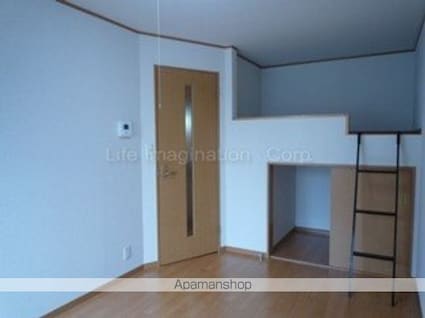 ドリームハイツⅤ[1K/22.73m2]のリビング・居間