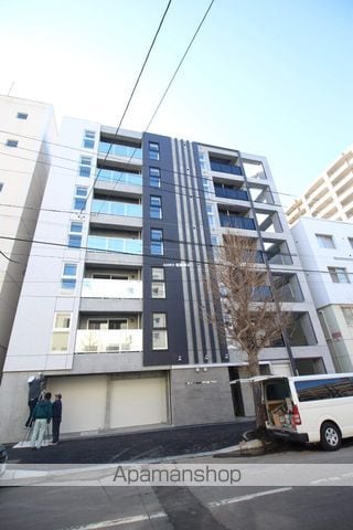 シティレジデンス桑園の外観写真