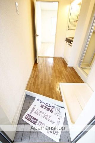 ディアコートIの内装写真