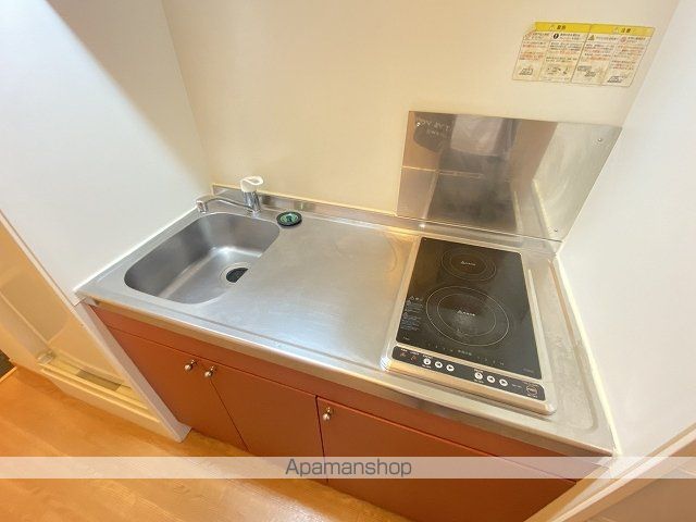 レオパレス銀河の内装写真