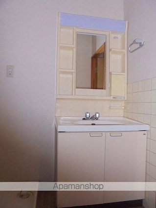 コーポ福島[2LDK/60m2]の洗面所