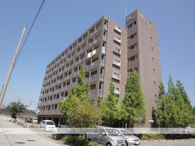 高埇マンションの外観写真