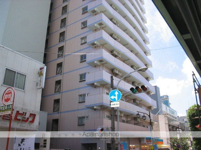 アーバンフラッツ新栄の外観写真