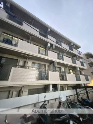 広島県広島市西区新庄町[1K/16.2m2]の外観4