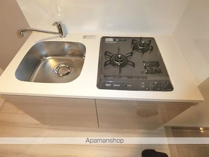 ＡＲＫＭＡＲＫ上北沢[1K/25.26m2]の内装4