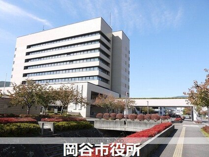 カーサ　ドマーニ[1K/22.19m2]の周辺5