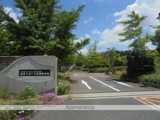 フォアグランデの周辺写真