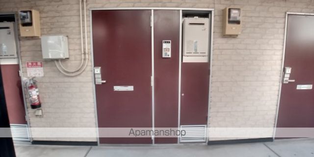 レオパレス木屋瀬の内装写真