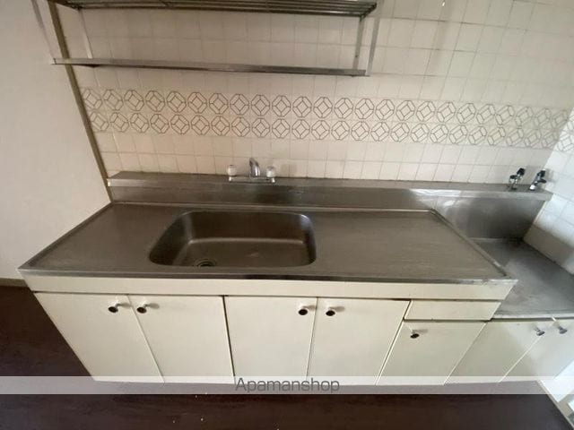 東讃ハイツの内装写真