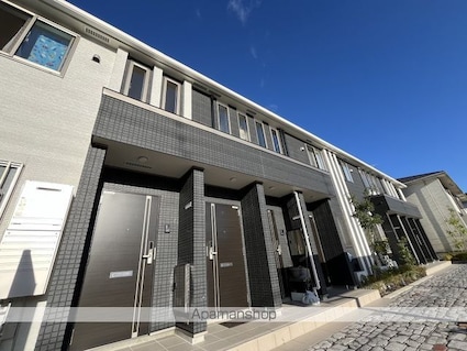 シャトリエ[2LDK/50.04m2]の外観5