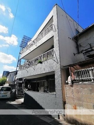 藤原マンション[1R/23m2]の外観3