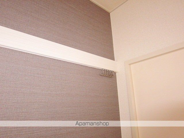 ベルメゾン安茂里の内装写真
