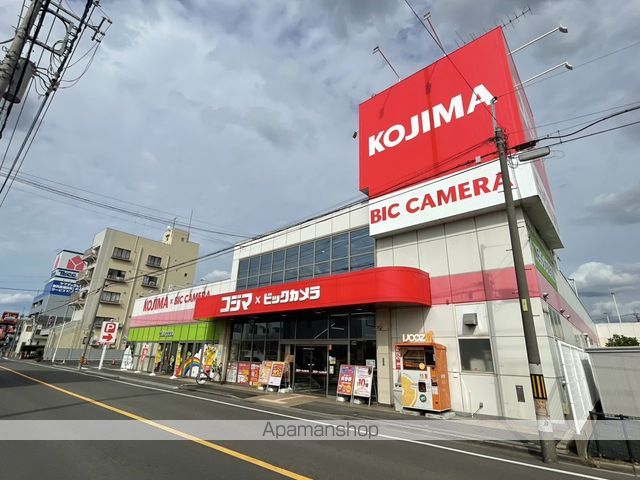 カーサセレーナの周辺写真
