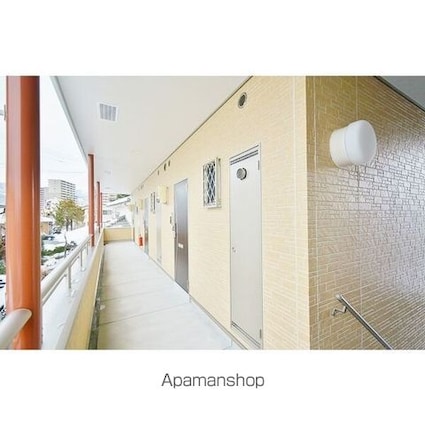 Ｌｕａｎａ白板[1K/34.21m2]の外観2