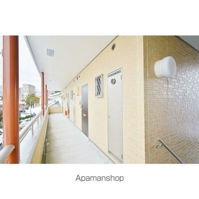 Ｌｕａｎａ白板[1K/34.21m2]の外観2