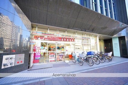 東京都新宿区須賀町[1K/22.84m2]の周辺7