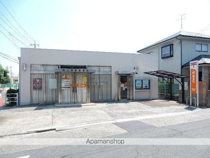 アムール　Ａ棟[2LDK/54.65m2]の周辺1