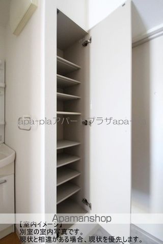 クレベールの内装写真